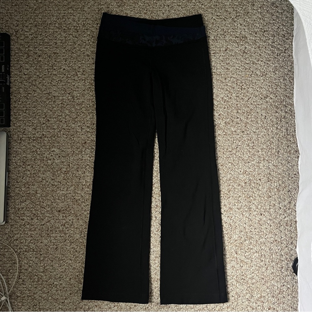 Lululemon Flare Leggings